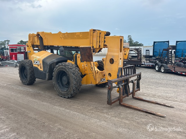MANIPULADOR 2017 JCB