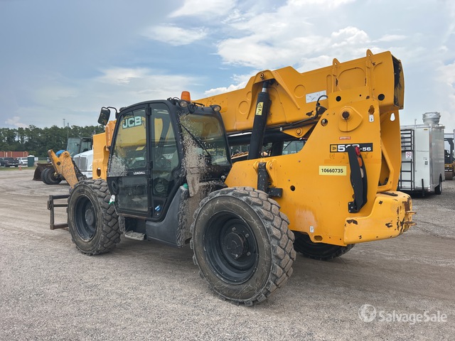 MANIPULADOR 2017 JCB