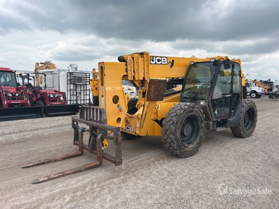2017 JCB 512-56S Manipulador Telescópico