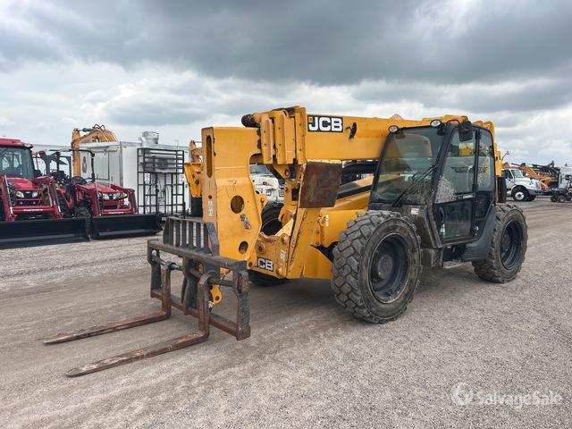 MANIPULADOR 2017 JCB