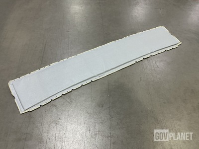 (6) Newtex 200918415-70 Cabin Insulation Blanket Panels