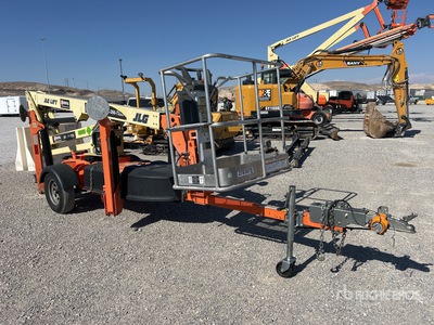2018 JLG T-350 Podnośnik holowniczy