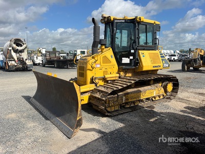 2020 Komatsu D51PX-24 Crawler Dozer (Inoperable)