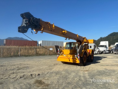 1999 Grove RT58D 20 ton 4x4 Rough Terrain Crane (Inoperable)