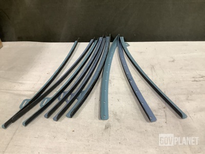 (77) Airbus 366A25-0032-2201 Angle Brackets