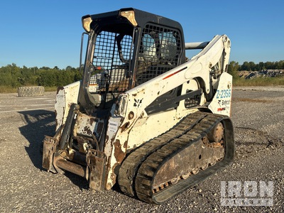 2012 Bobcat T750 Compact Track Loader