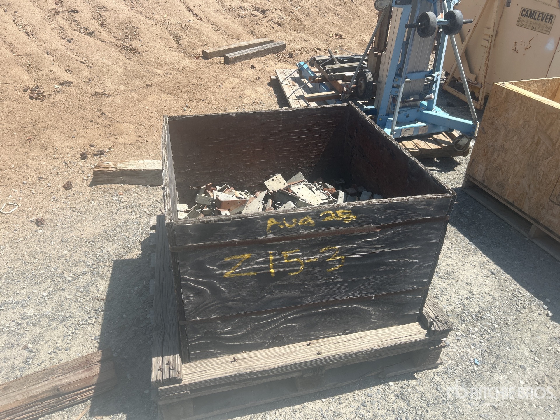 Quantity of Miscellaneous Items