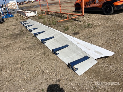 Reefer Van Skirting