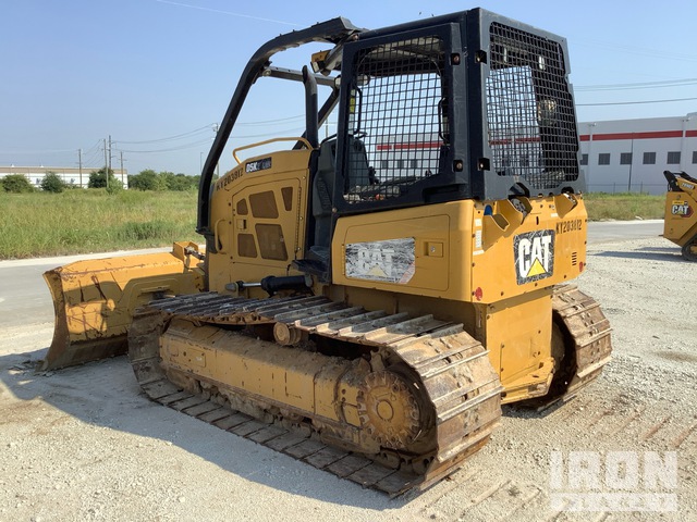 TOPADOR FRONTAL 2018 CATERPILLAR D5K2LGP