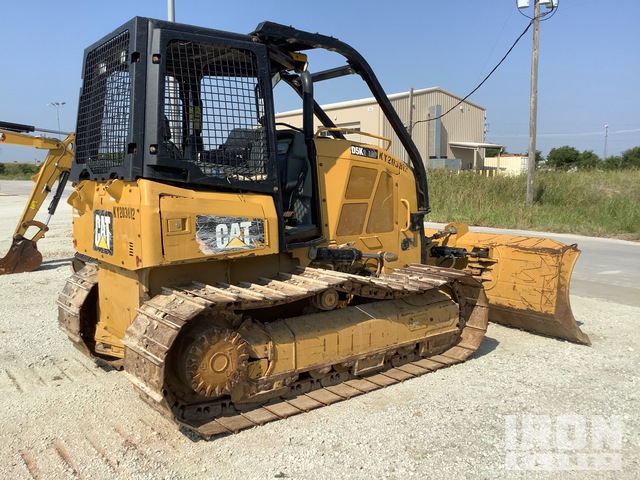 TOPADOR FRONTAL 2018 CATERPILLAR D5K2LGP