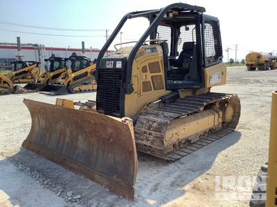 2018 Cat D5K2LGP Pelleteuse à chenilles