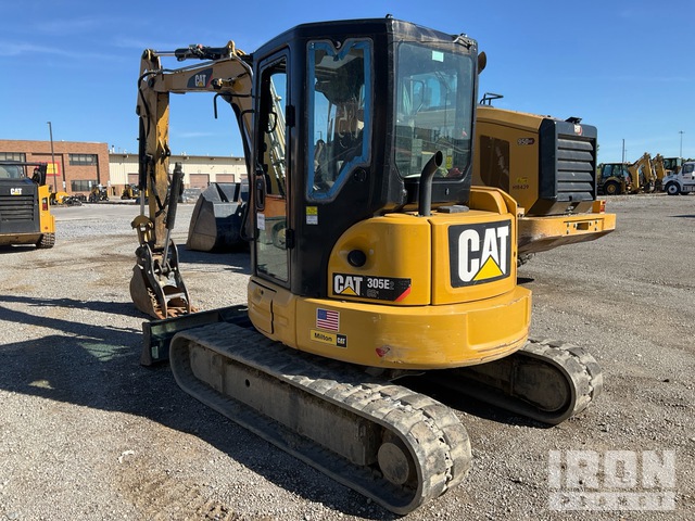 EXCAVADORA 2019 CATERPILLAR 305E2CR