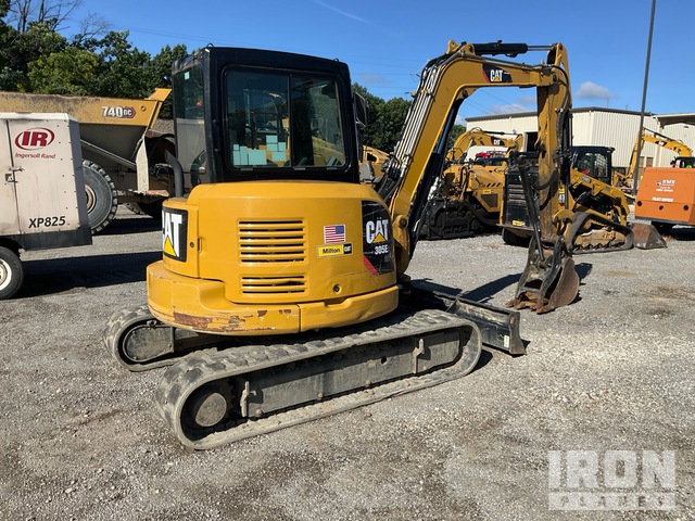 EXCAVADORA 2019 CATERPILLAR 305E2CR