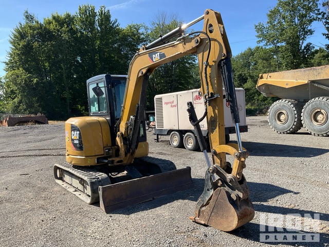 EXCAVADORA 2019 CATERPILLAR 305E2CR