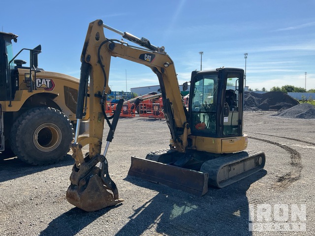 EXCAVADORA 2019 CATERPILLAR 305E2CR