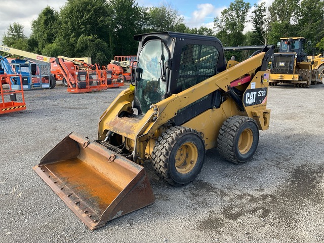 2015 Caterpillar 272D