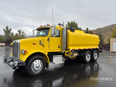 2006 Peterbilt 357 3600 gal 6x4 Water Truck
