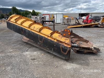 Schneepflug - Fits Truck