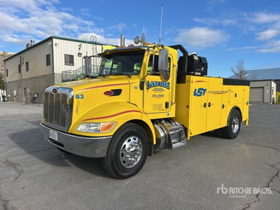 2007 Peterbilt 335 4x2 Service Truck