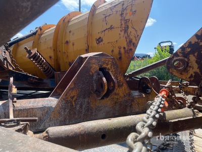 Rock & Root Dozer Blade - Fits Fiat-Allis 16B