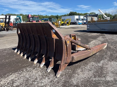 129 in Rock & Root クローラートラクター・ドーザー - Fits Fiat-Allis 16B