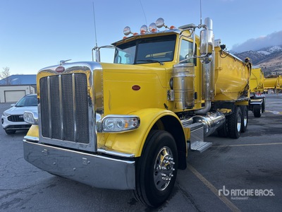 2015 Peterbilt 389 6x4 Transferset