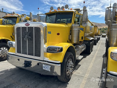 2016 Peterbilt 389 6x4 Transfer Set