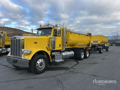 2017 Peterbilt 389 6x4 Transfer Set