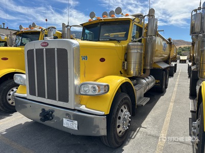 2017 Peterbilt 389 6x4 Transfer Set