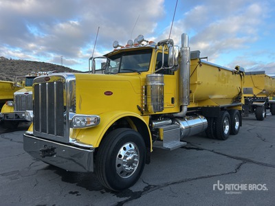 2017 Peterbilt 389 6x4 Kit de Transfert