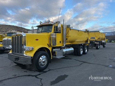 2017 Peterbilt 389 6x4 Transferset