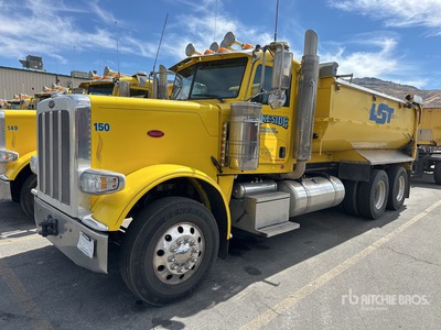2017 Peterbilt 389 6x4 Transfer Set