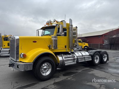 2021 Peterbilt 367 6x4 Heavy Haul 3-Achs Sattelzugmaschine