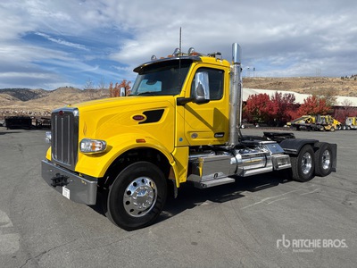 2023 Peterbilt 567 6x4 Tracteur routier