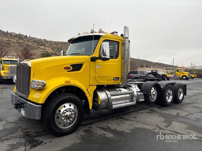 2023 Peterbilt 567 8x4 Tracteur routier