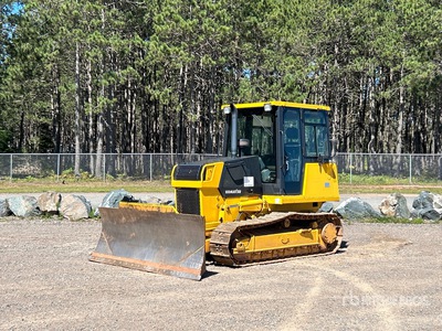 2007 Komatsu D37EX-21 Crawler Dozer