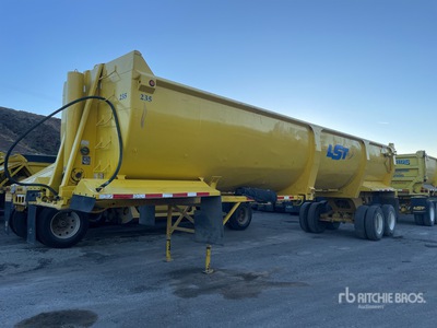 2000 Ranco T/A Rimorchio ribaltabile posteriore