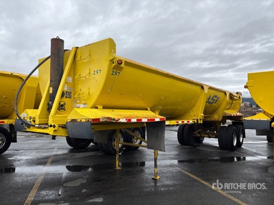 2005 Ranco 32 ft T/A Tipping Trailer