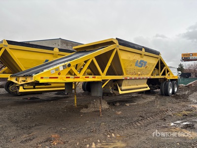 1998 Ranco T/A Belly Dump Trailer