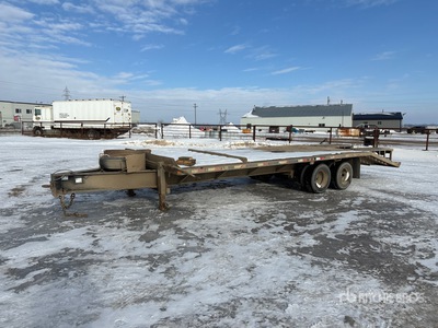 2000 Norberts 26 ft S/A Rimorchio per attrezzatura