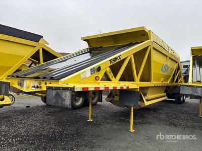 2008 Ranco T/A Belly Dump Trailer