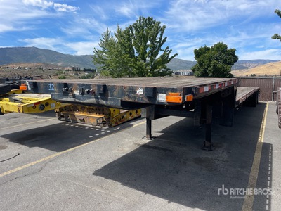 2006 Transcraft 51 ft T/A Plataforma Rebajada