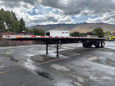 2006 Transcraft Eagle IIN S2 48 ft T/A مقطورة مسطحة
