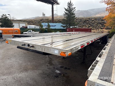 2006 Transcraft Eagle IIN S2 48 ft T/A Remorque à plateau