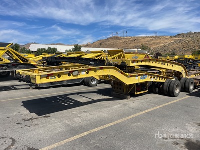 2007 Cozad 16-Wheel Assale carichi pesanti