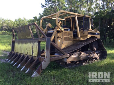 Cat D6R LGP Series III Crawler Dozer