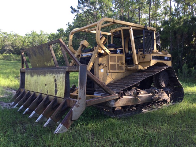 2006 Caterpillar D6R