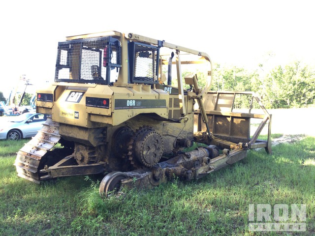 TOPADOR FRONTAL CATERPILLAR D6RLGPSERIES