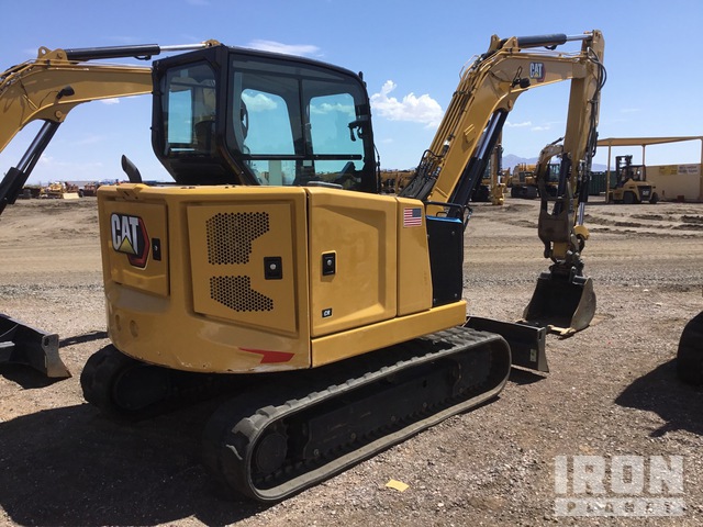 EXCAVADORA 2023 CATERPILLAR 306CR