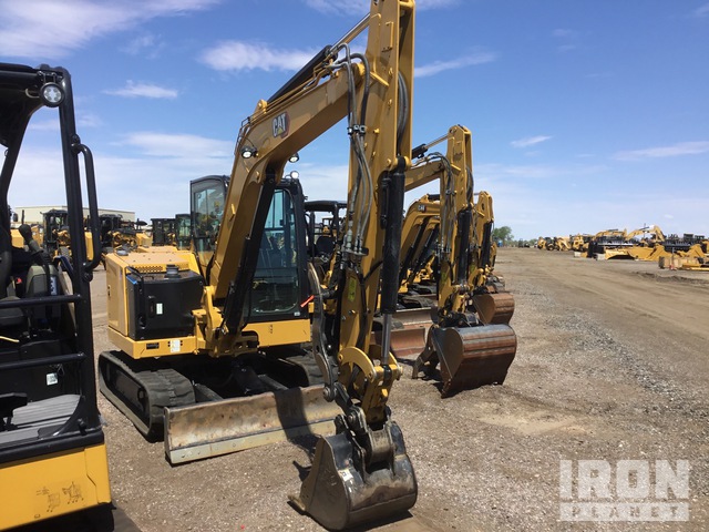 EXCAVADORA 2023 CATERPILLAR 306CR